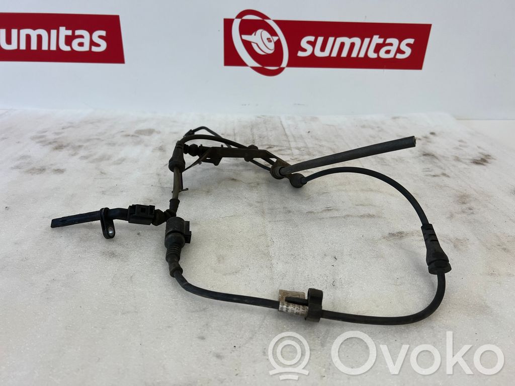 Porsche Boxster 982 Kabelbaum Leitungssatz ABS-Sensor vorne 