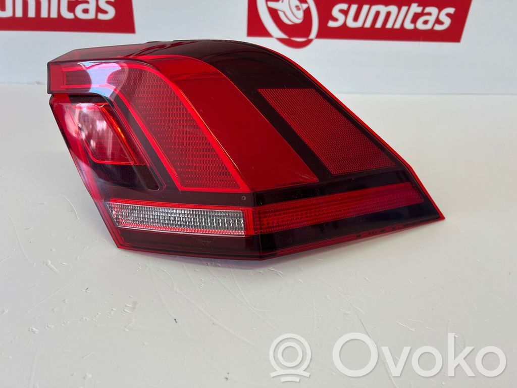 Volkswagen Tiguan Lampa tylna 