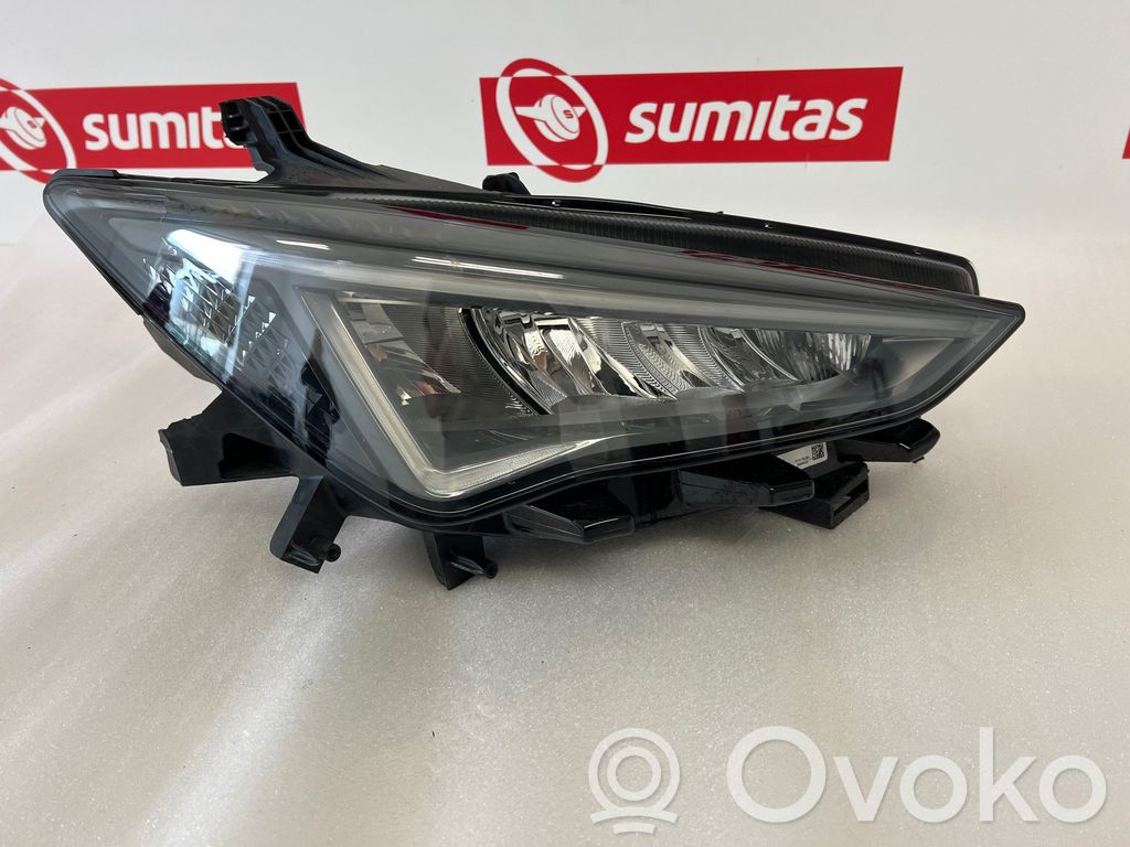 Cupra Born Headlight/headlamp 