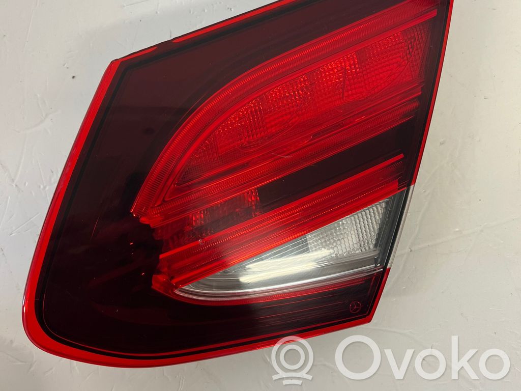 Mercedes-Benz C W205 Lampa tylna 