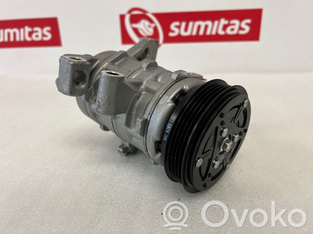 Suzuki Vitara (LY) Compresseur de climatisation 
