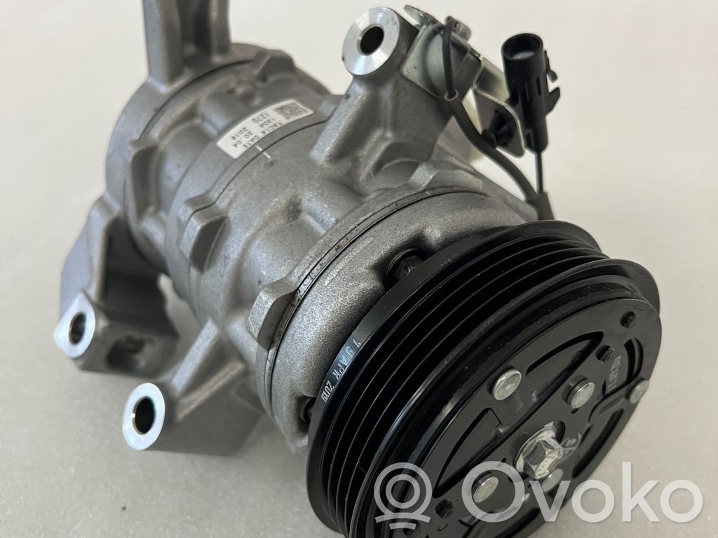Suzuki SX4 Compresseur de climatisation 