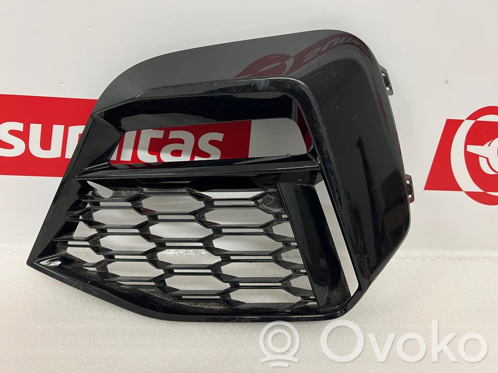 BMW 2 F44 Mascherina inferiore del paraurti anteriore 