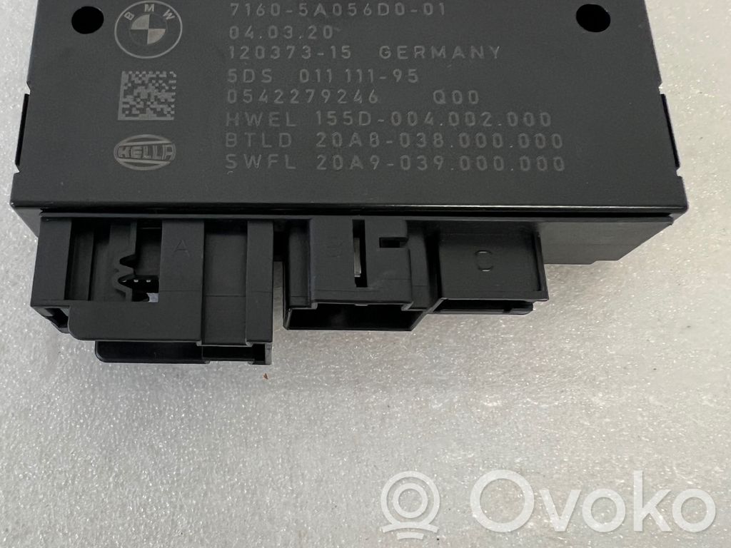 BMW X3 G01 Parking PDC control unit/module 