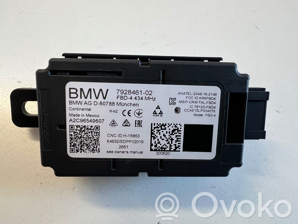 Other control units/modules   7928461,FBD4434MHZ,A2C96549607