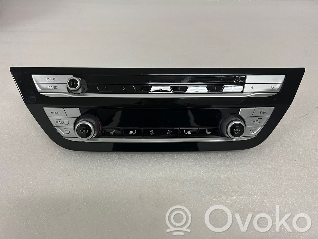 BMW X3 G01 Unité de contrôle climatique 