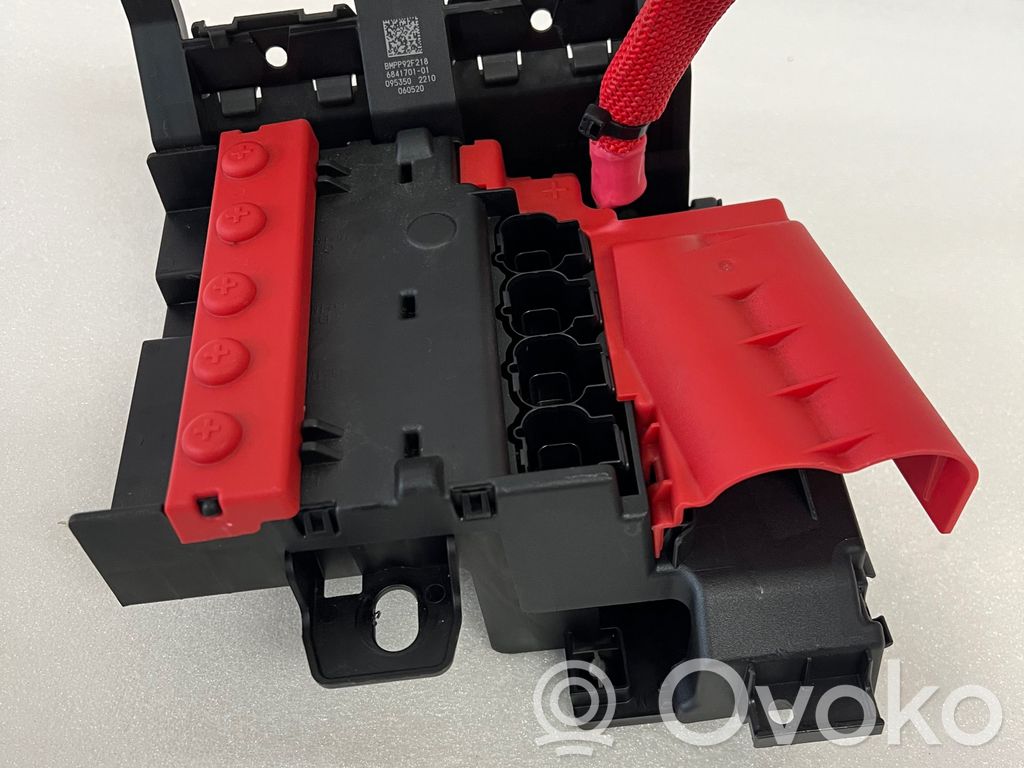 BMW X3 G01 Current control relay 