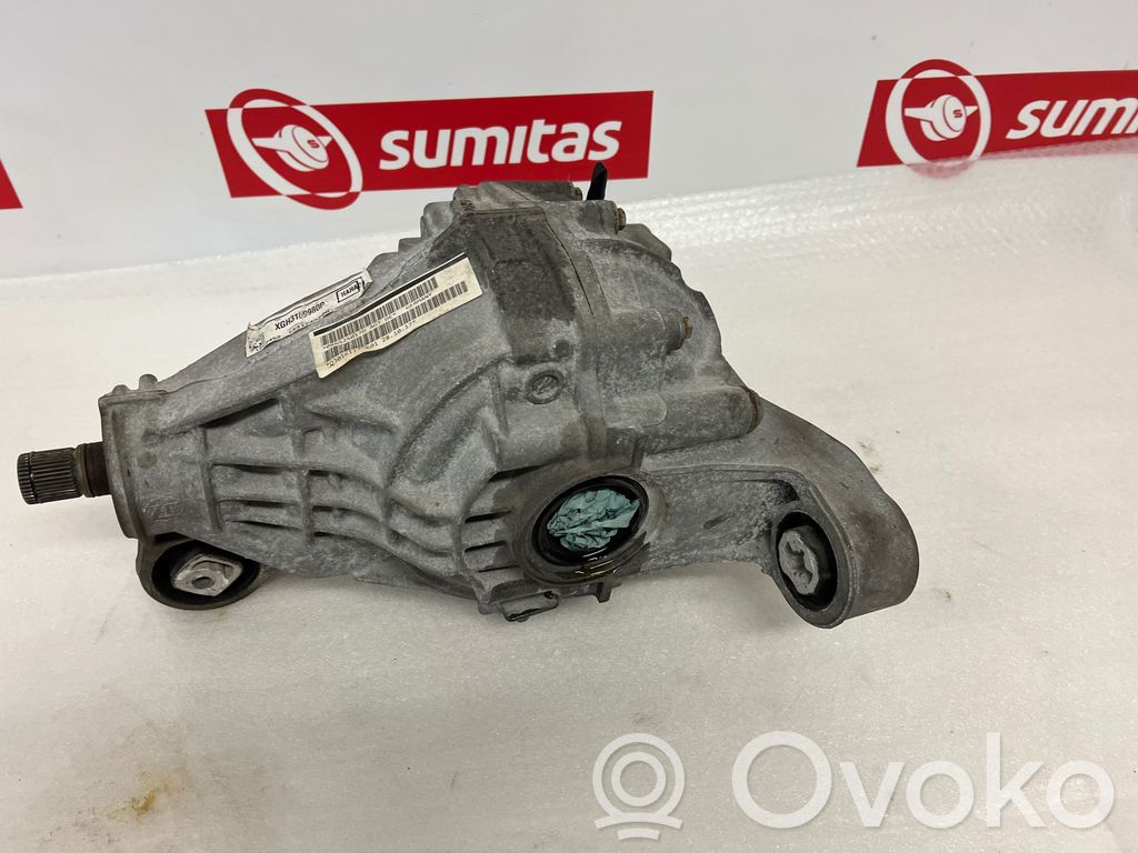 Porsche Cayenne (92A) Differenziale posteriore 
