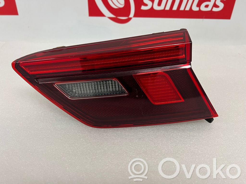 Volkswagen Tiguan Luci posteriori 