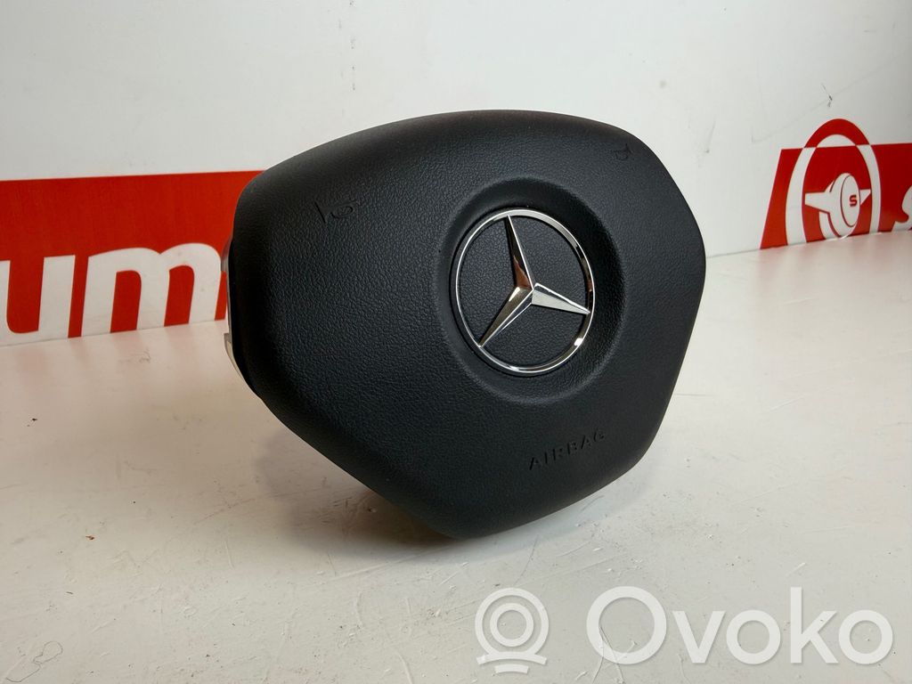 Mercedes-Benz A W176 Poduszka powietrzna Airbag kierownicy 