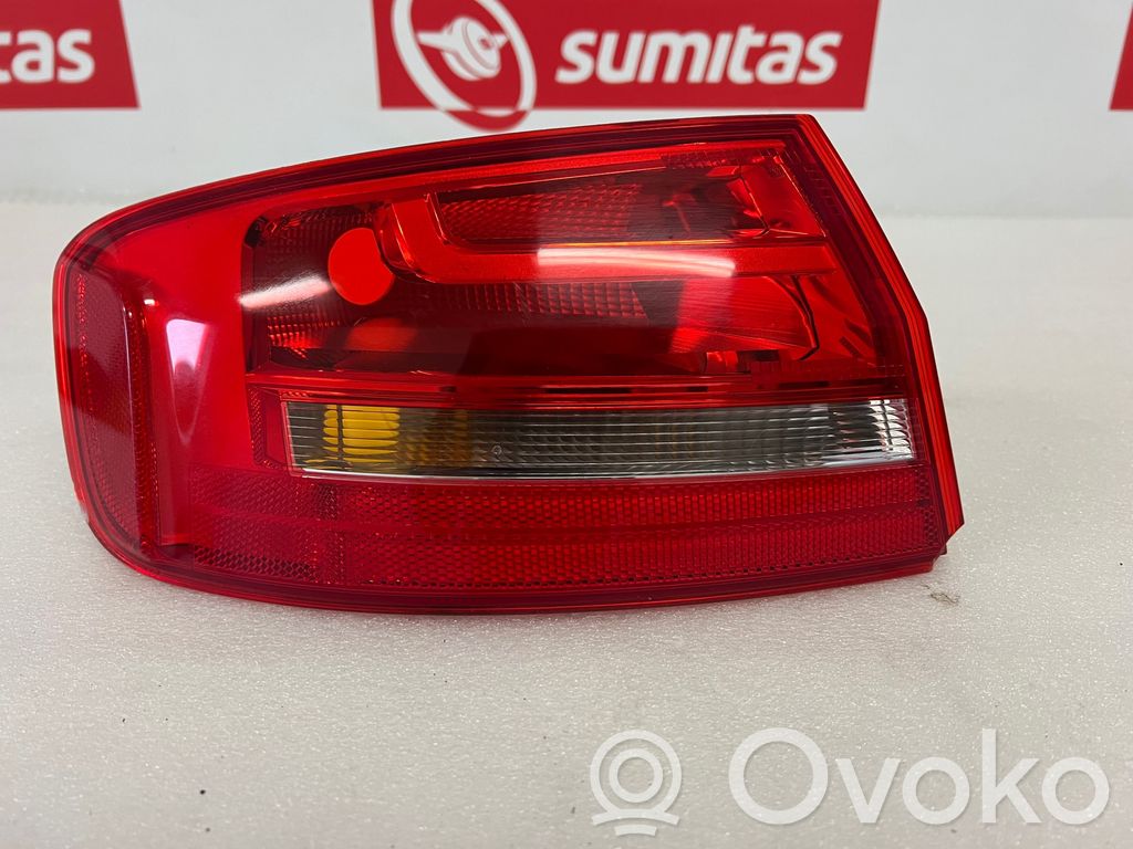 Audi A4 S4 B8 8K Lampa tylna 