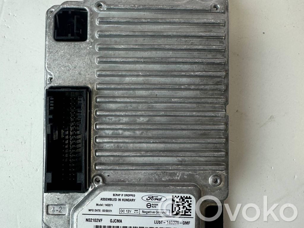 Ford Fiesta Unité / module navigation GPS 