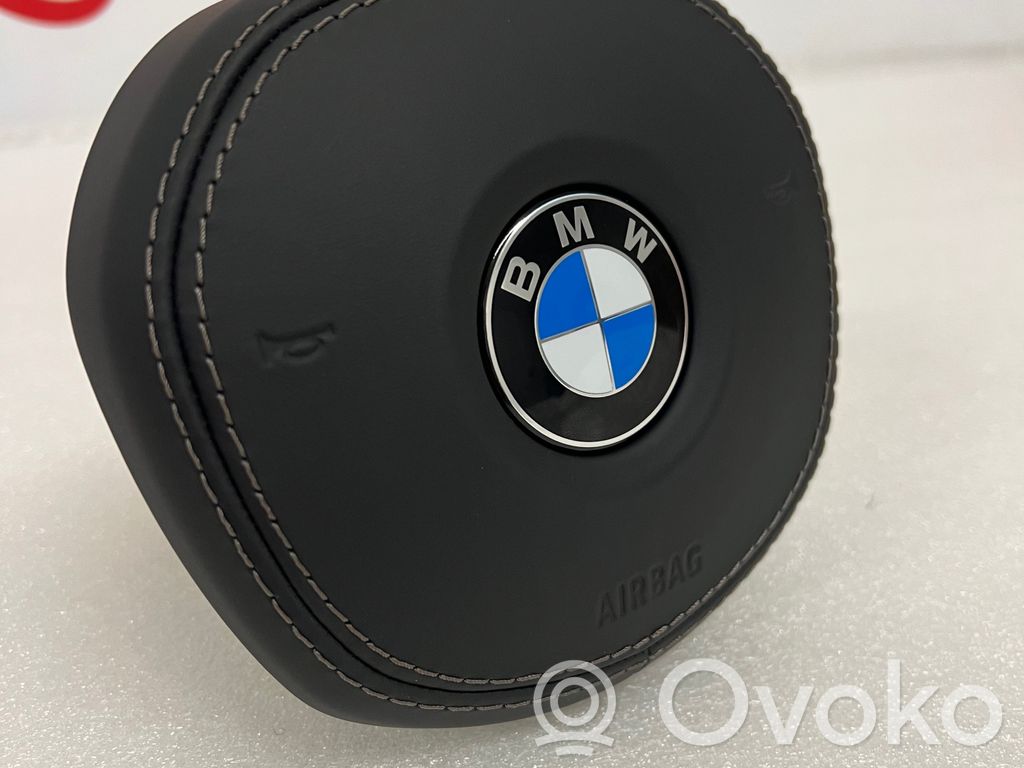BMW 5 G30 G31 G38 Stūres drošības spilvens 
