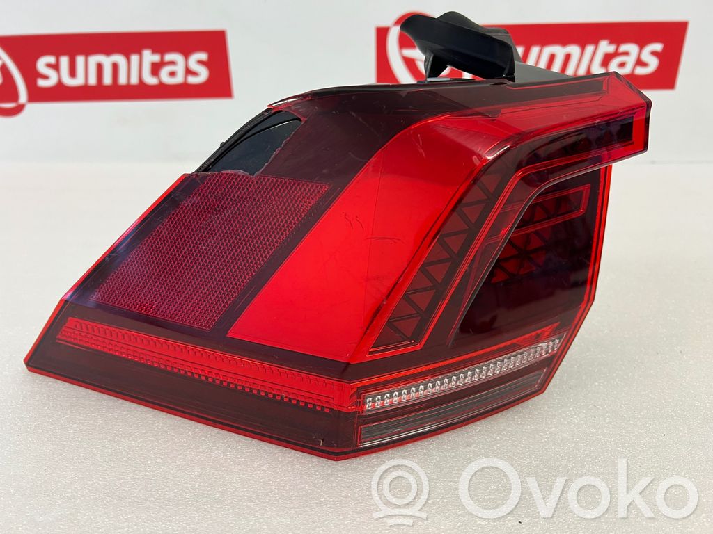 Lampa tylna   5NA945207F,2SD01252101,00877609
