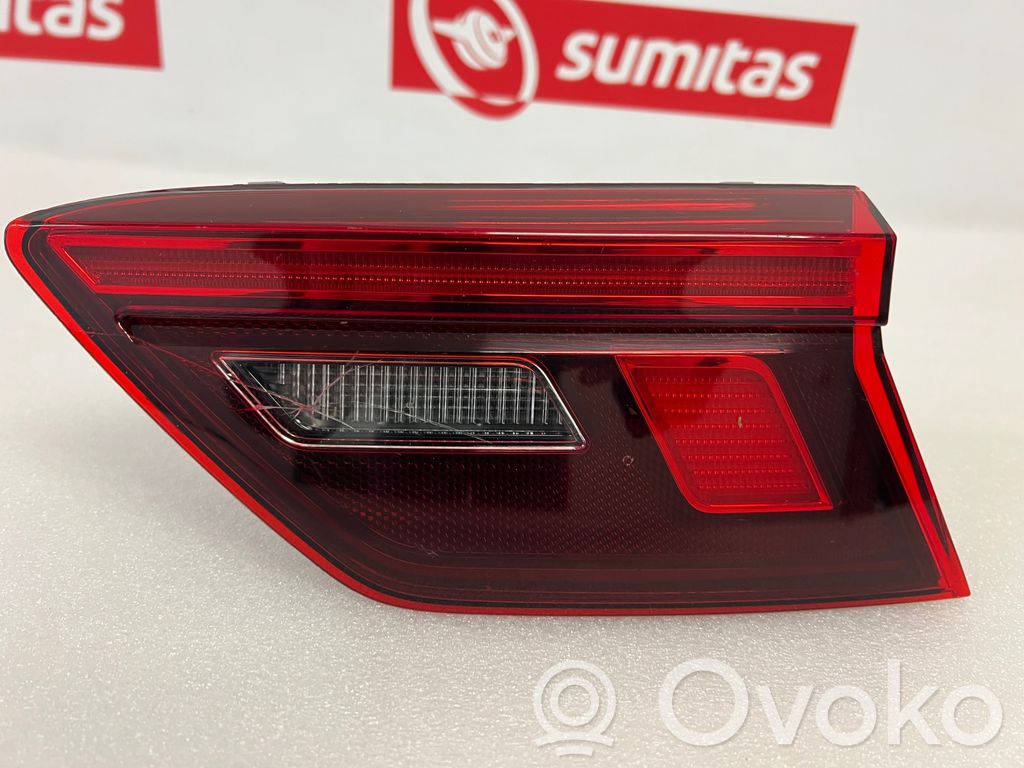 Lampa tylna   5NA945094F,2SA01252002,00511562