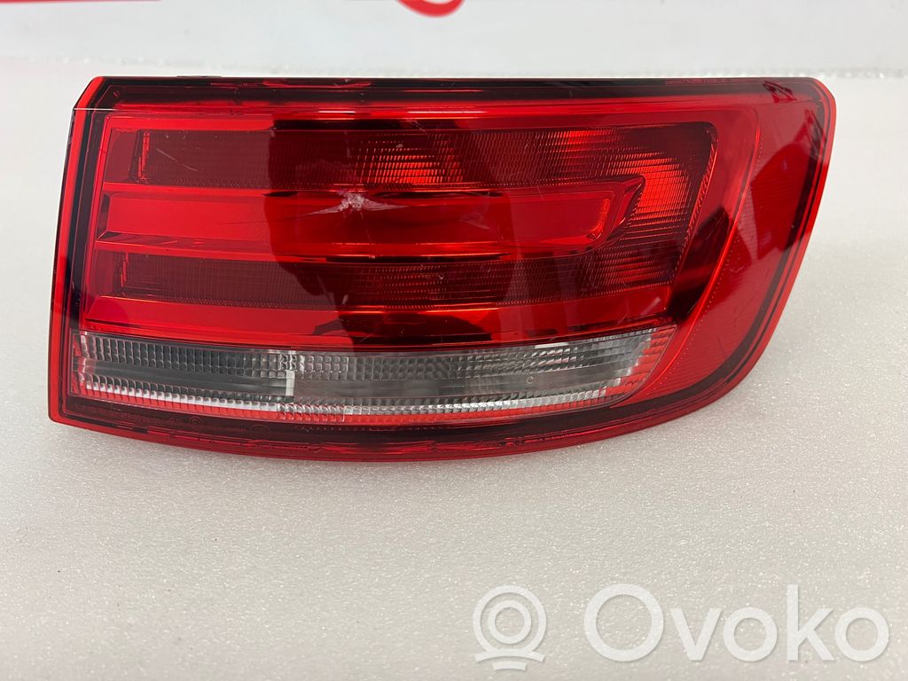 Audi A4 S4 B9 Takavalot 
