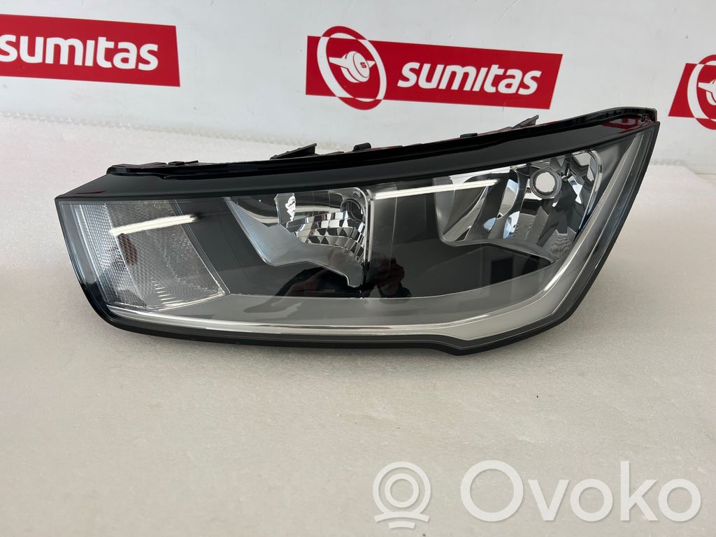 Audi A1 Scheinwerfer 