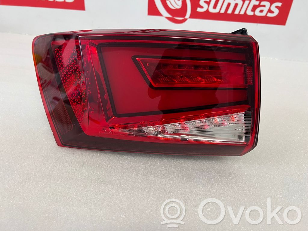 Seat Ateca Rear/tail lights 