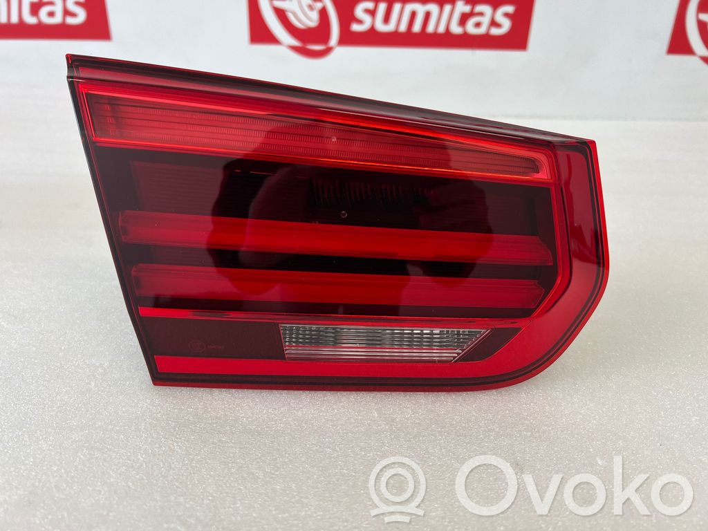 BMW 3 F30 F35 F31 Lampy tylnej klapy bagażnika 