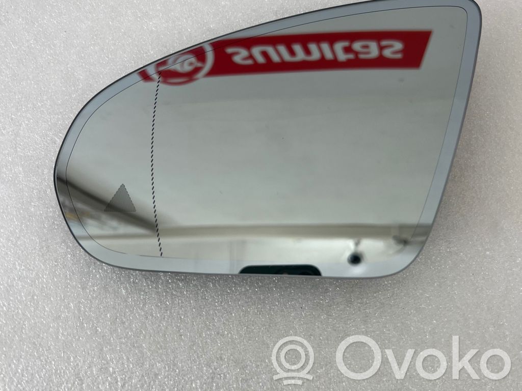 Mercedes-Benz EQS V297 Wkład lusterka drzwi przednich 