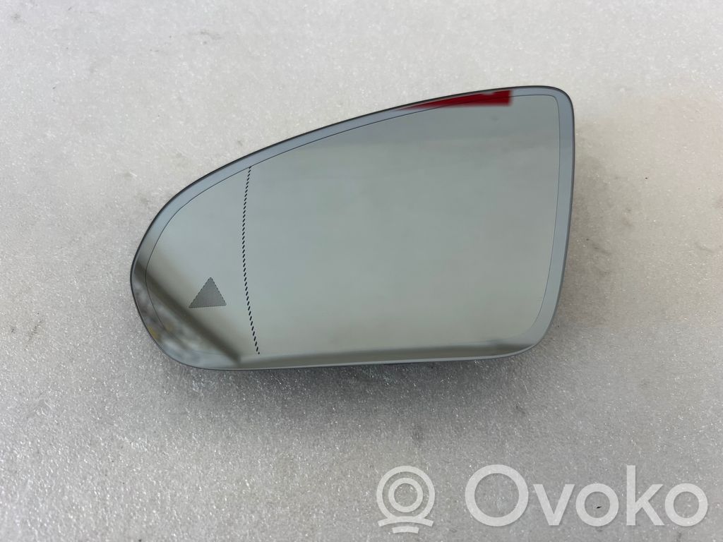 Mercedes-Benz CLA C118 X118 Wkład lusterka drzwi przednich 