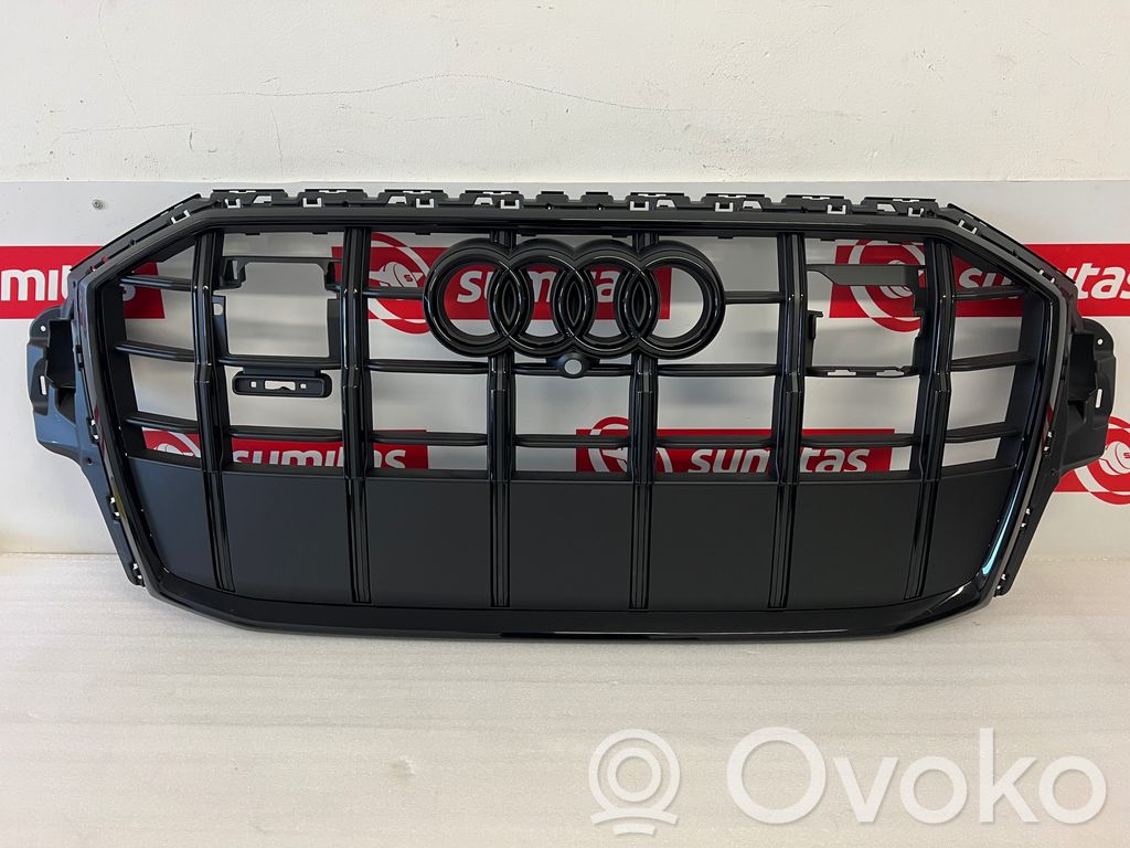 Audi SQ7 Etusäleikkö 