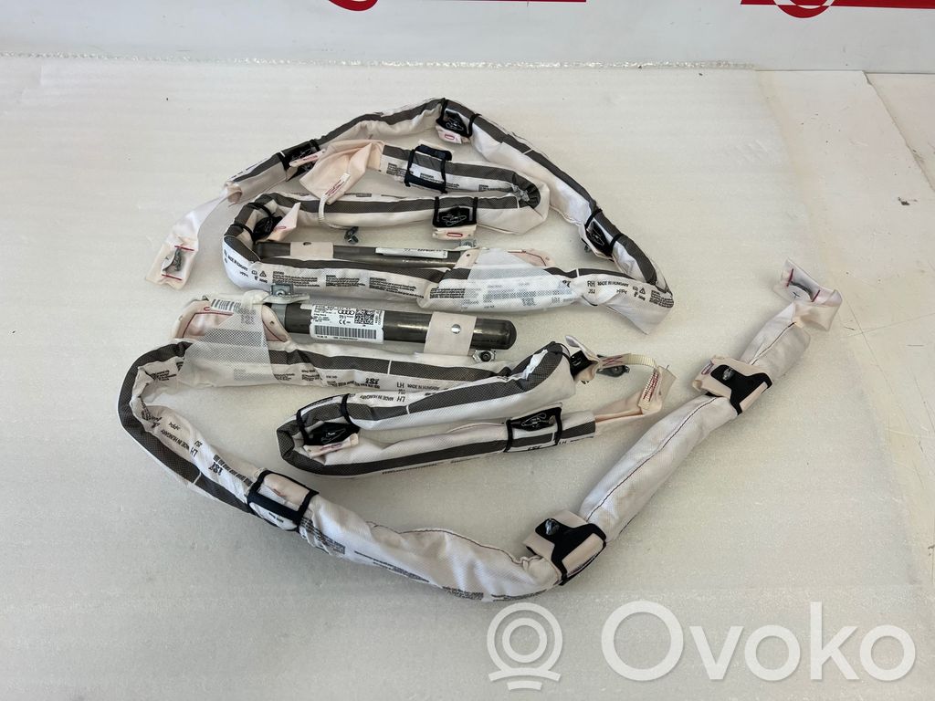 Audi Q8 Kurtyna airbag 