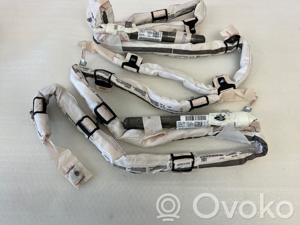 Audi Q8 Kurtyna airbag 