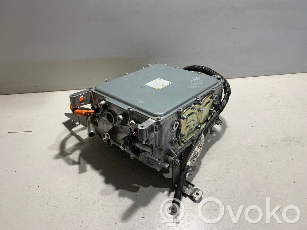 Mitsubishi Outlander Inversor/convertidor de voltaje 