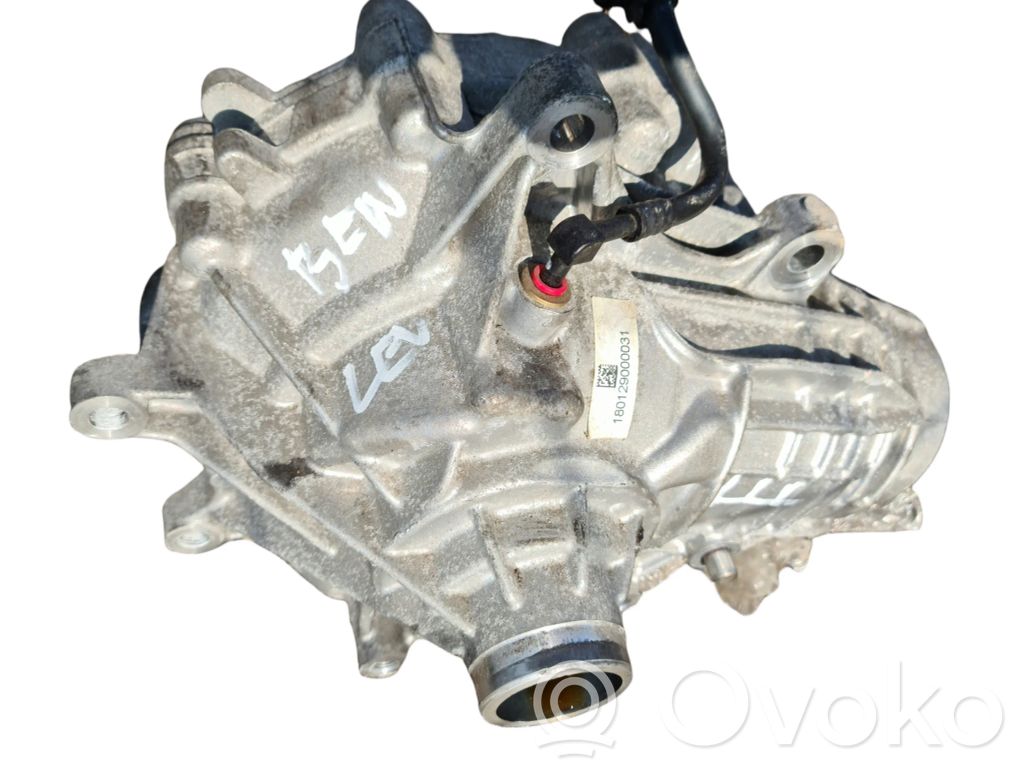 Maserati Levante Front differential 