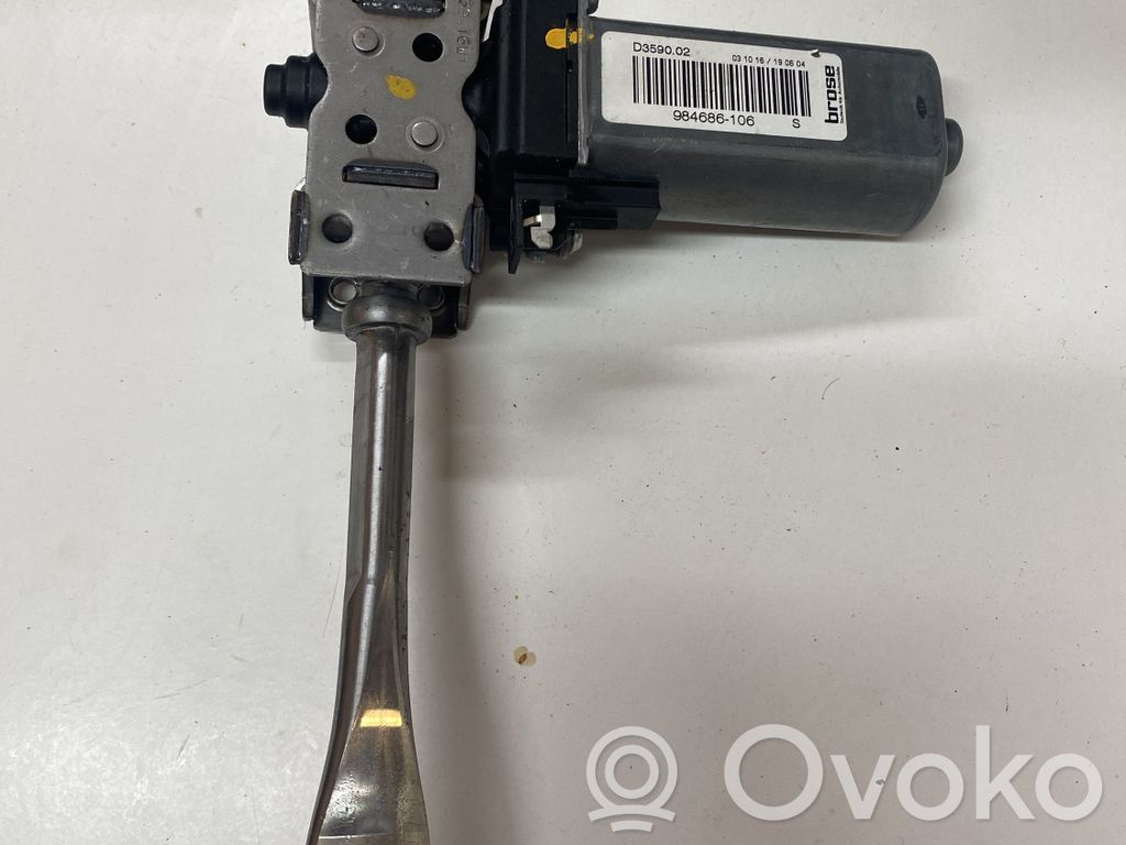 Land Rover Discovery Sport Seat adjustment motor 
