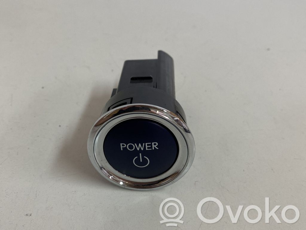 Lexus RX 450H Engine start stop button switch 