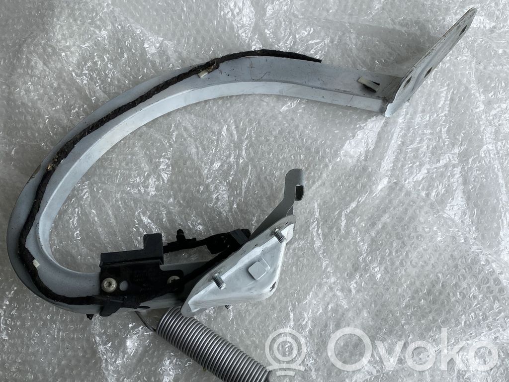 Jaguar XF Tailgate/trunk/boot hinge 