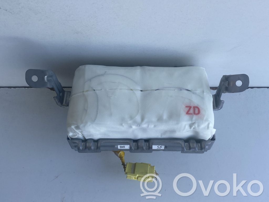 Lexus CT 200H Надувная подушка для пассажира 