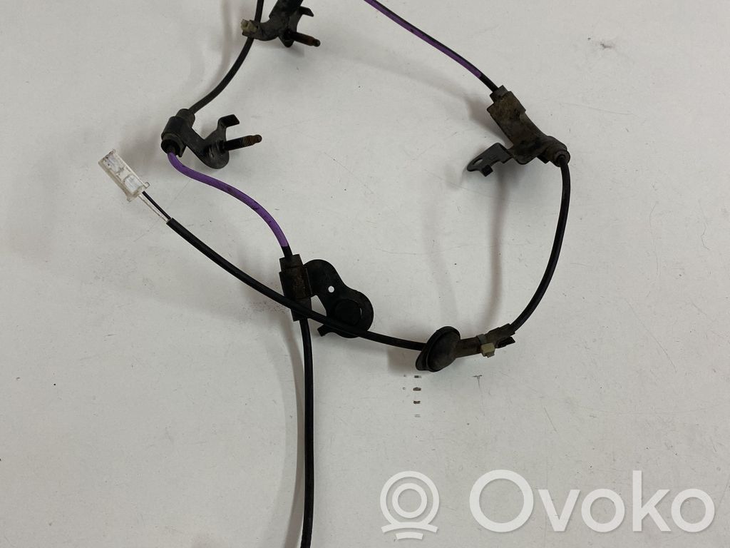 Lexus NX ABS Sensor hinten 