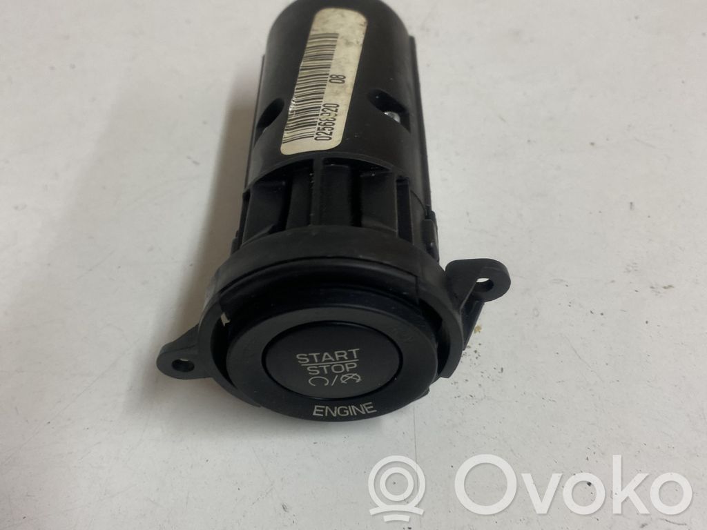 Jeep Grand Cherokee Engine start stop button switch 