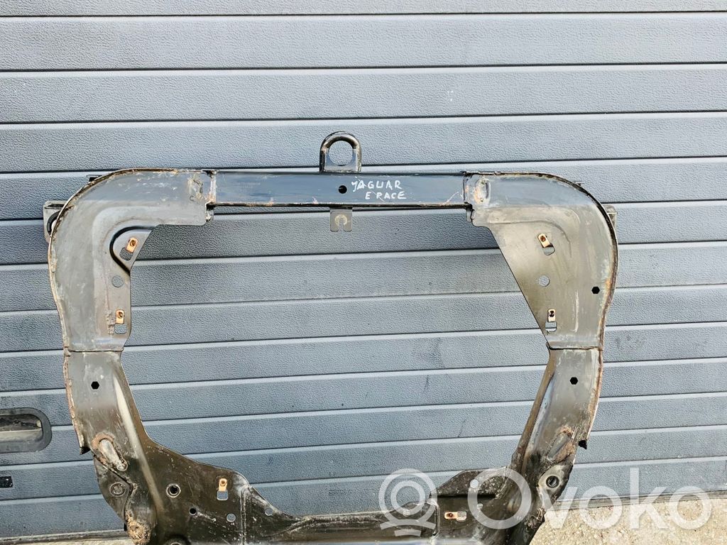 Jaguar E-Pace Front subframe 