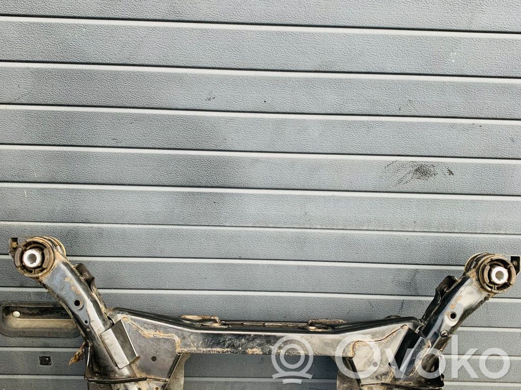 Rear subframe   151118,182800