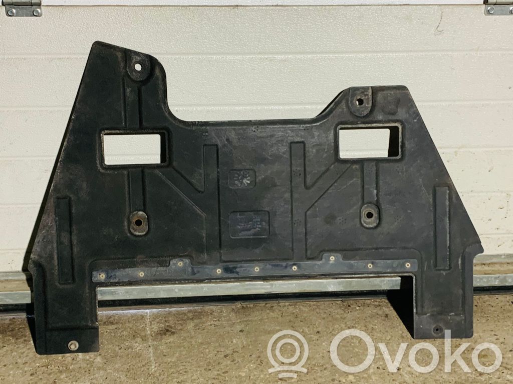 Jaguar E-Pace Engine splash shield/under tray 