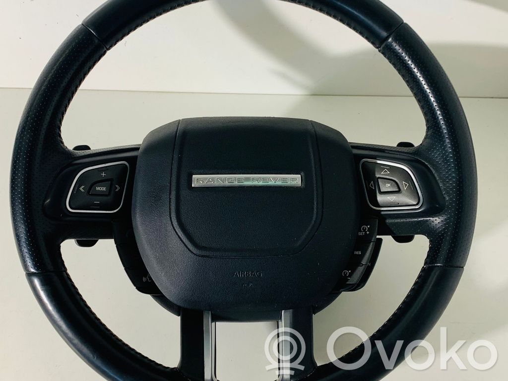 Land Rover Evoque I Ohjauspyörä 