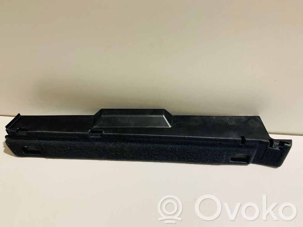 Garniture latérale de console centrale arrière   95B861828,8R0861828,A082728