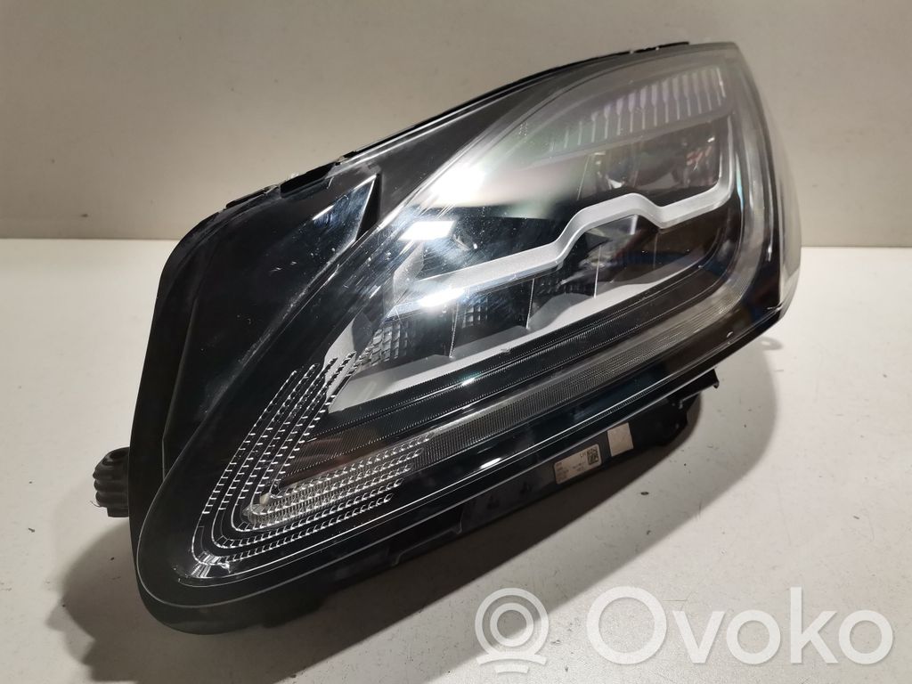 Headlight/headlamp   0020598504,J9C313W030DC,2PL16730