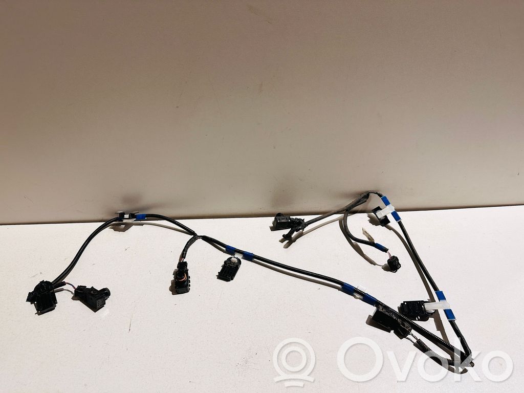 Lexus RX 450H Cableado del sensor de aparcamiento (PDC) 
