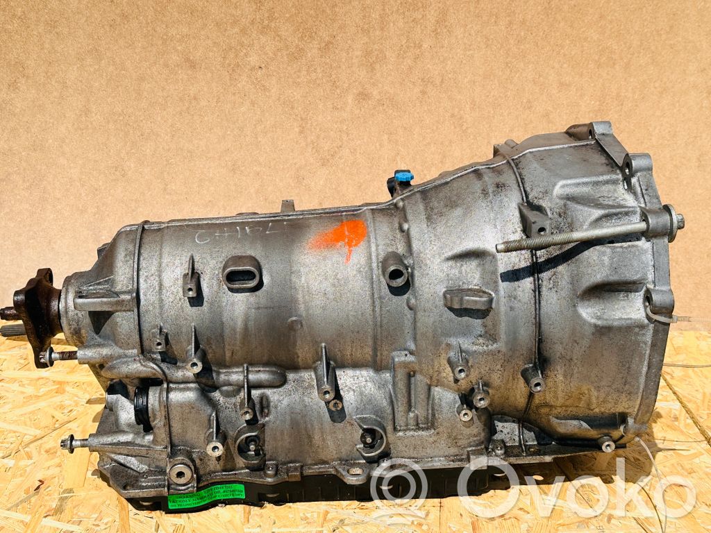 Maserati Ghibli Automatic gearbox 