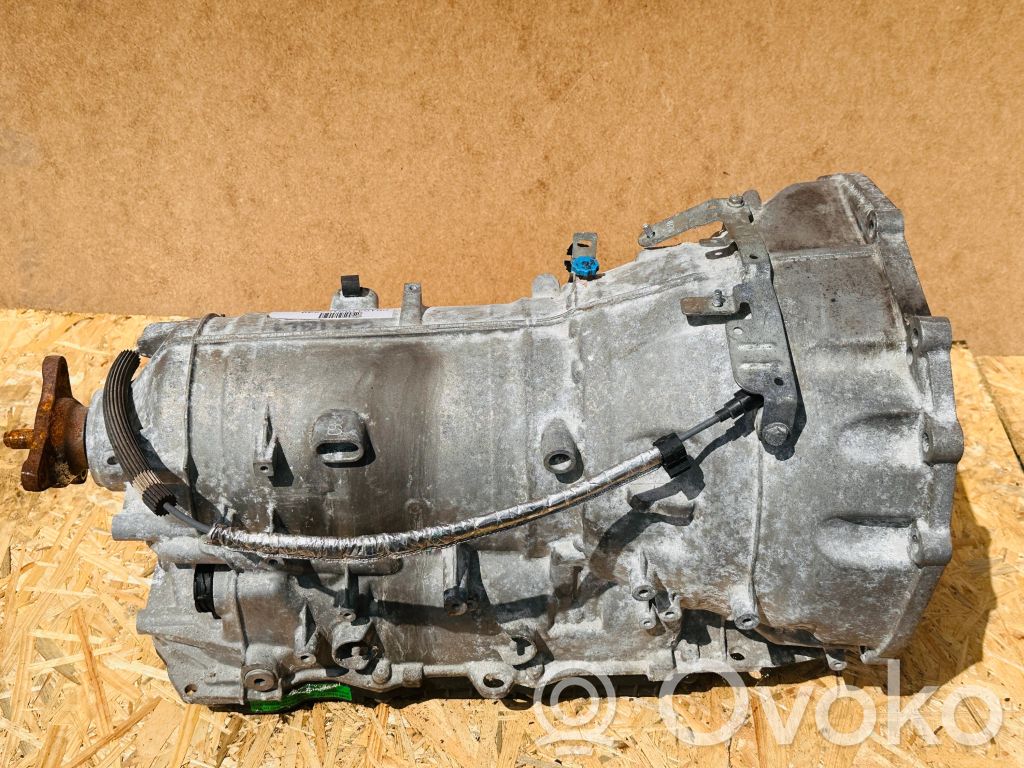 Maserati Ghibli Automatic gearbox 