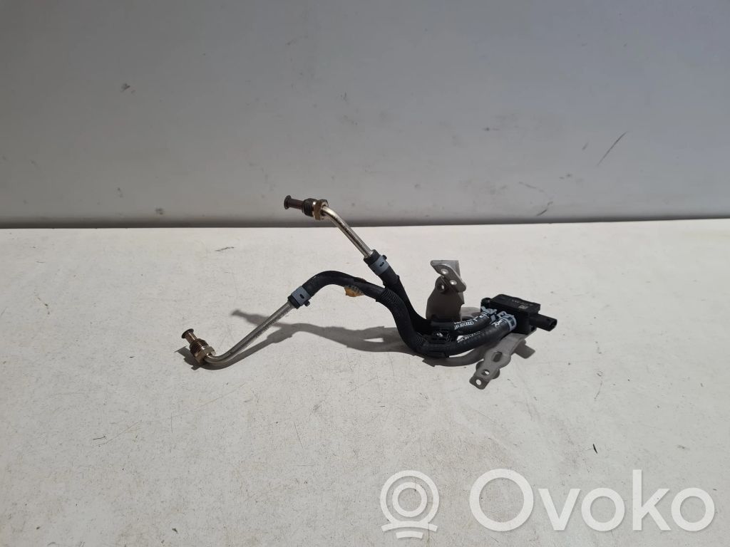 Porsche Macan (95B) Abgasdrucksensor Differenzdrucksensor 