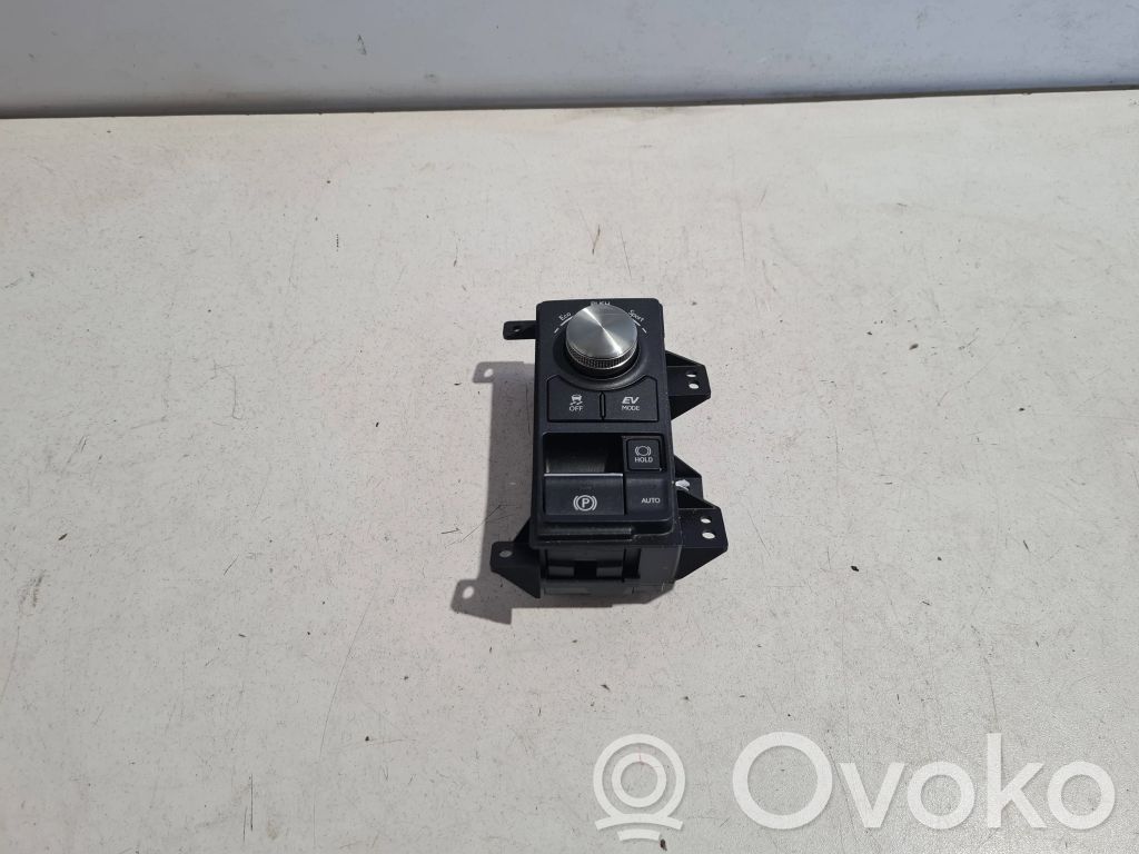 Other switches/knobs/shifts   75H331
