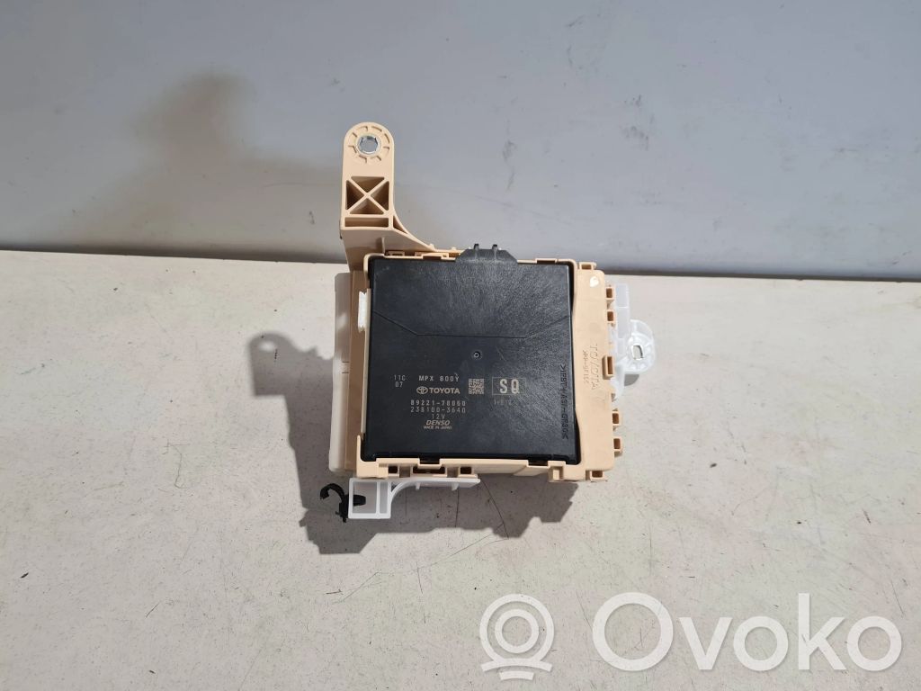 Lexus NX Comfort/convenience module 
