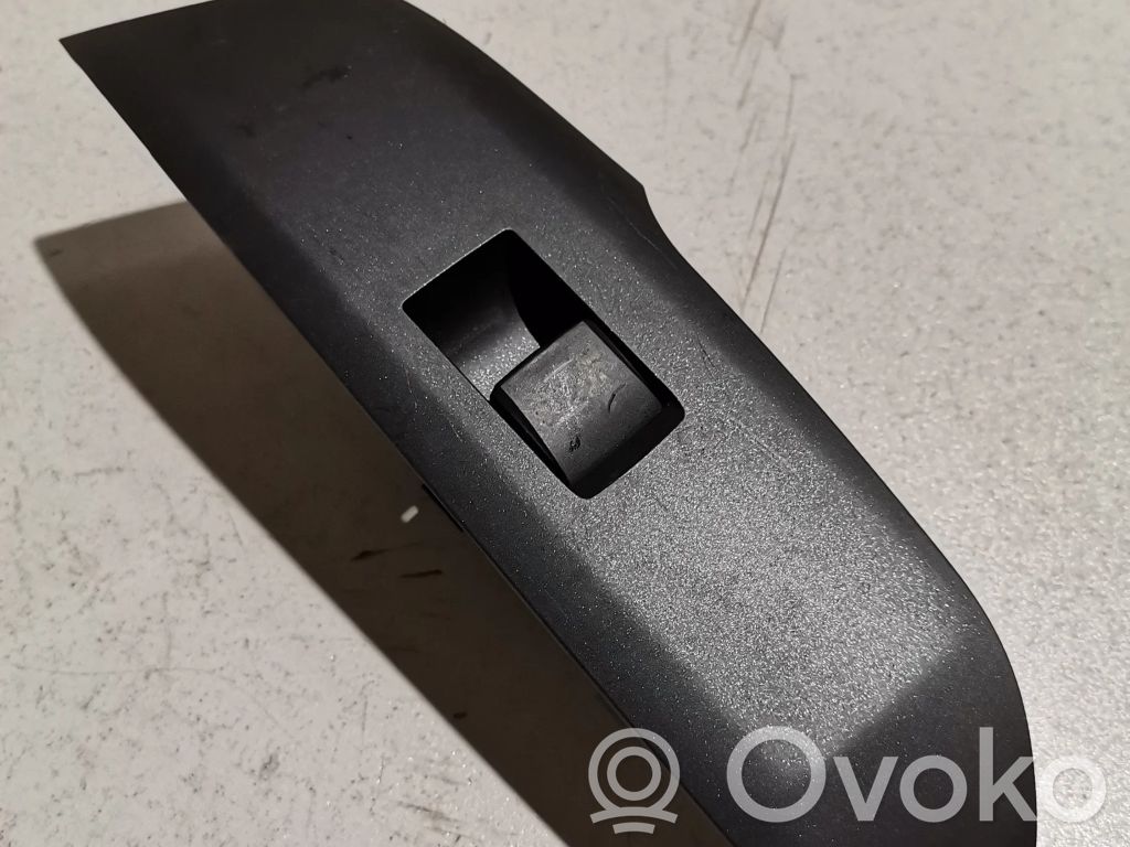 Lexus NX Rear door window switch trim 