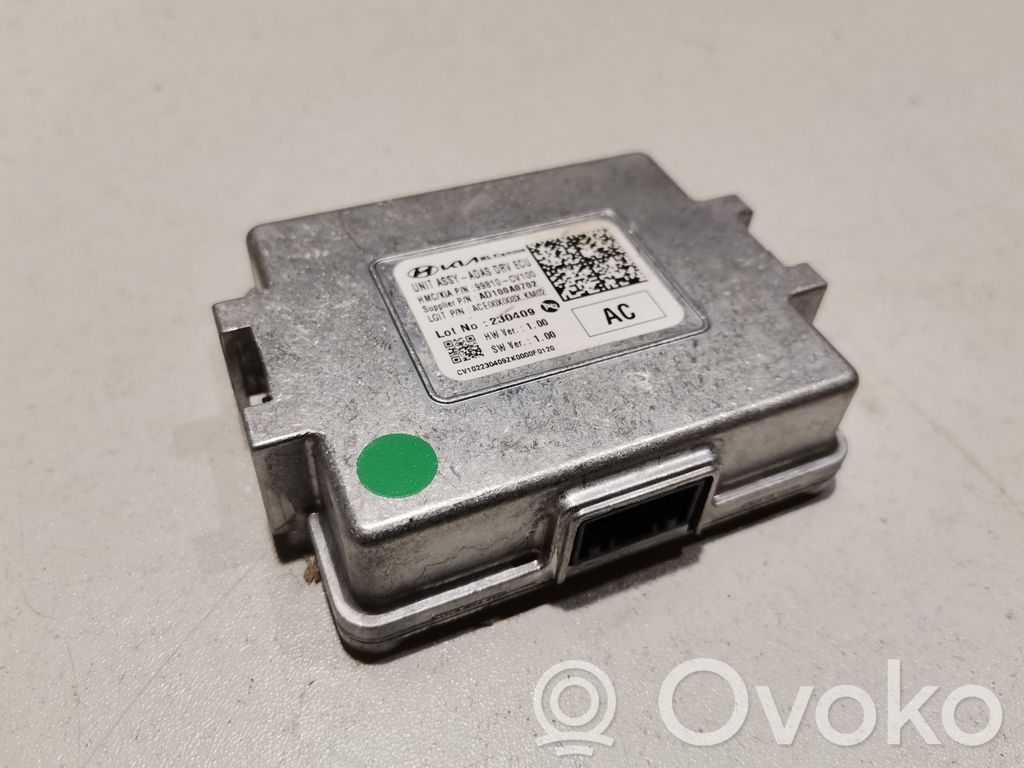 KIA EV6 Other control units/modules 